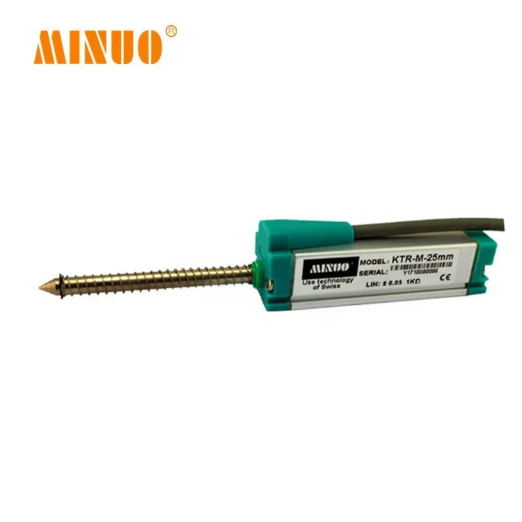 KTR-B linear actuator potentiometer linear motion position sensors
