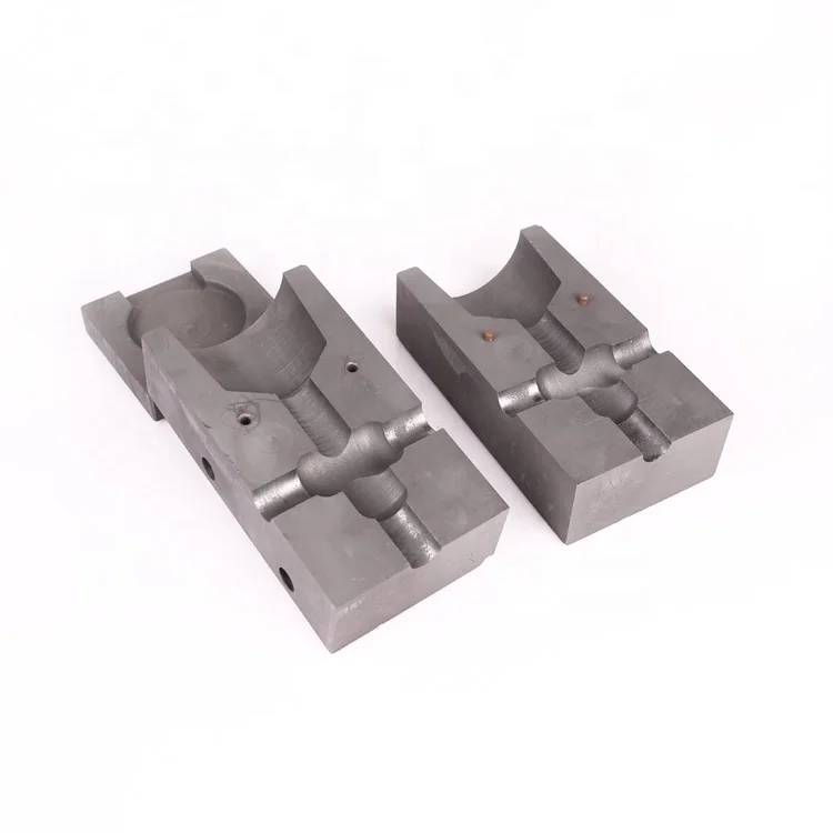 Top Quality  Exothermic Welding Mould Mold