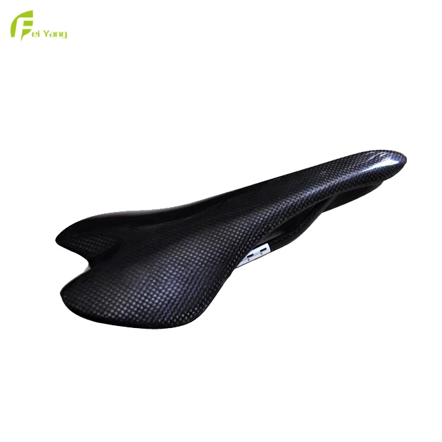 China OEM Factory Cycle Accessories T800 Carbon Fiber Bicycle Saddle Application Road Bike Mountain bike and folding bike