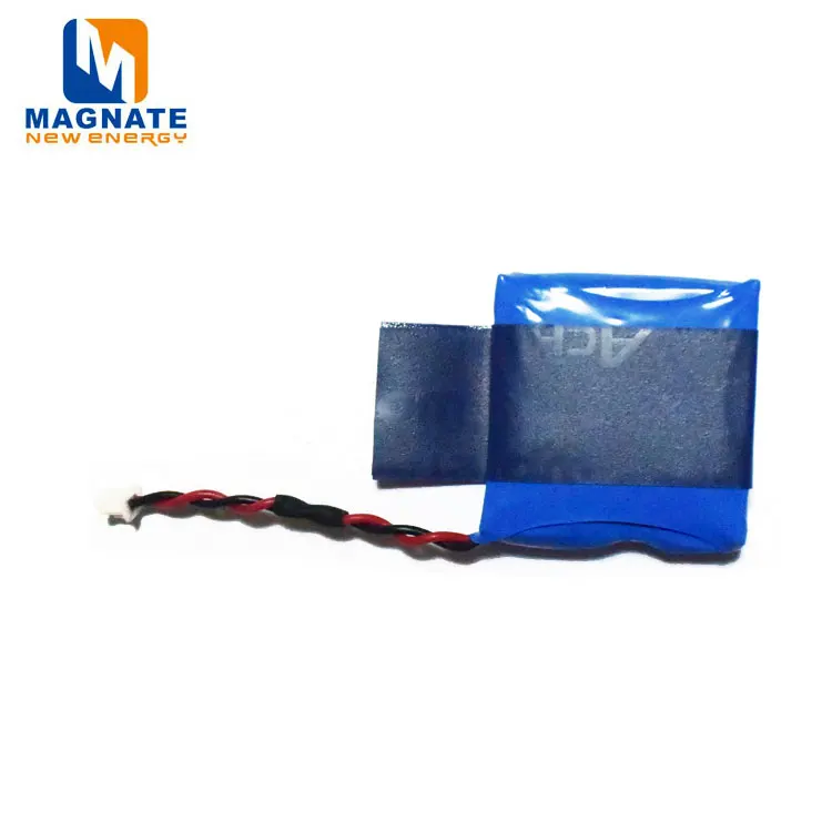 Small 6V Ultra Thin Soft Battery 350mah CP353030