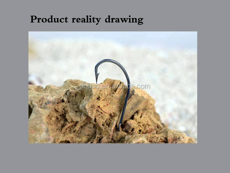 
MARUSEIGO forged vmc fishing hooks 