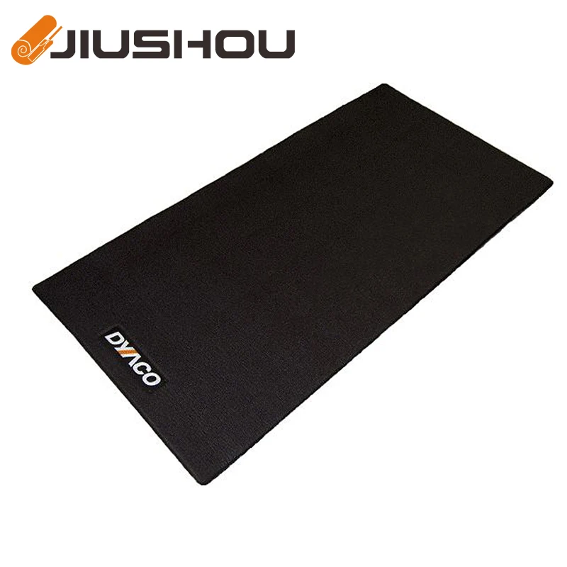 
Under walking machine durable crane fitness treadmill mat 