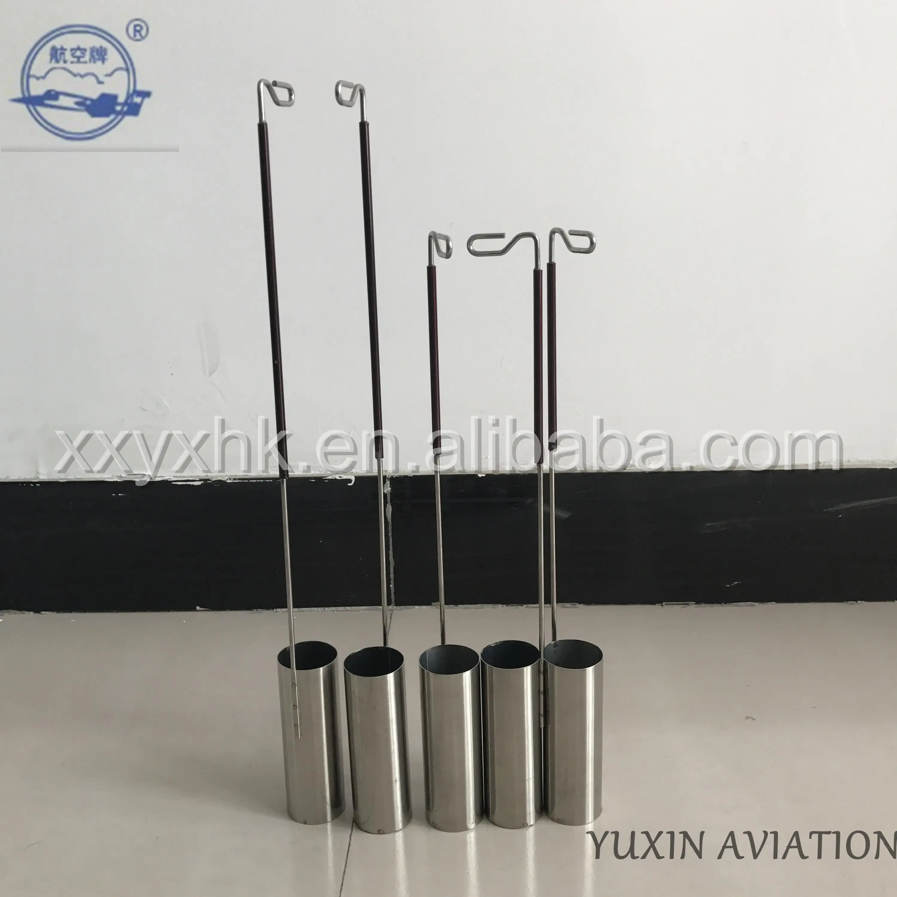 Laboratory equipment cryogenic 35L iquid nitrogen dewar tank