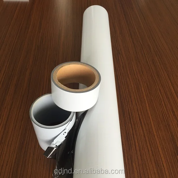 
black and white HIGH adhesive protective film for aluminium profiles 