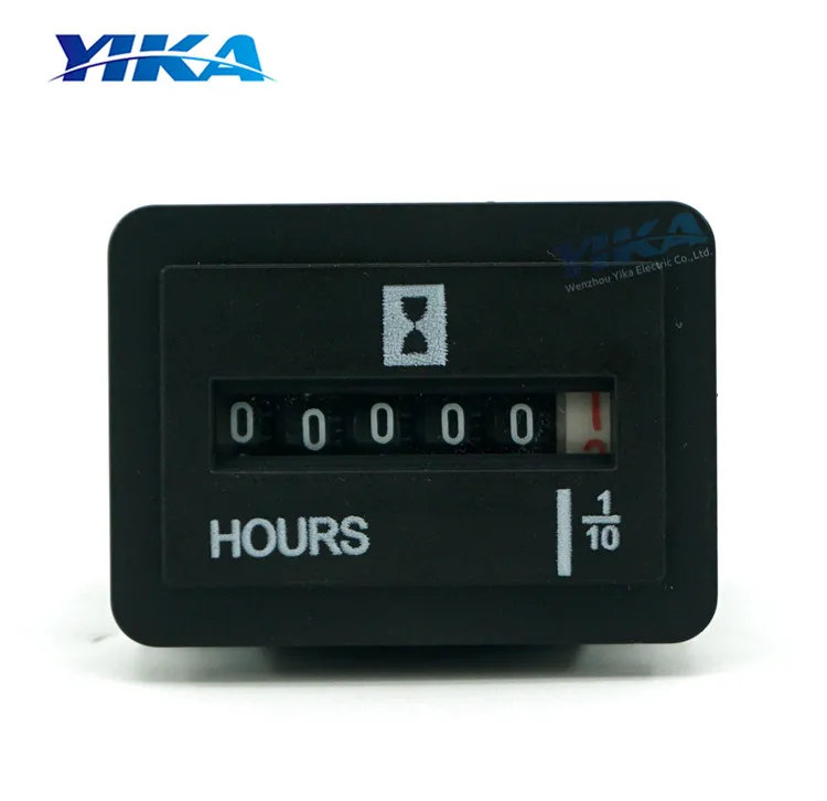  YIKA sys-3 счетчик моточасов работает