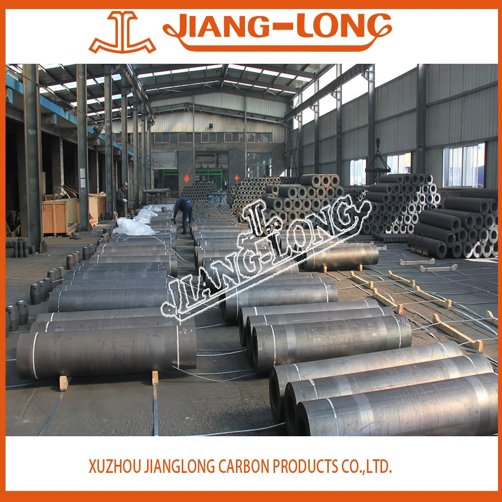 RP 300 мм Графитовых Электродов