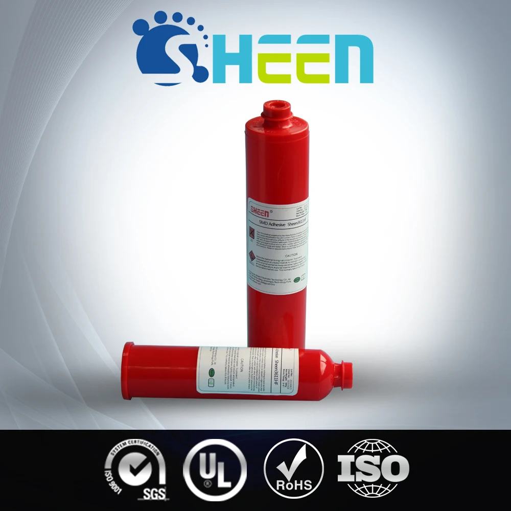 Easy Clean Up Of Uncured Adhesive Pcb SMTepoxy Dispensing Adhesive