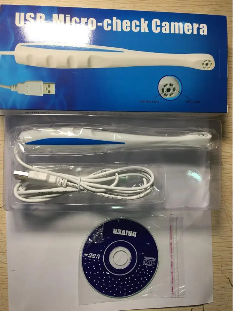 USB dental intraoral camera