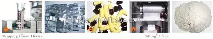 capsules and tablets deblistering machine