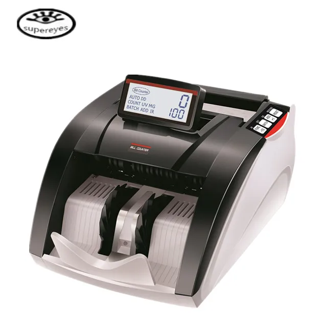Counterfeit Money Counter/Bill Counter for dirham(AED)