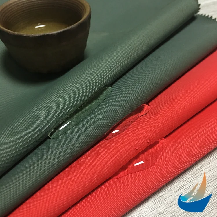 Competitive price with high quality waterproof ripstop nylon fabric