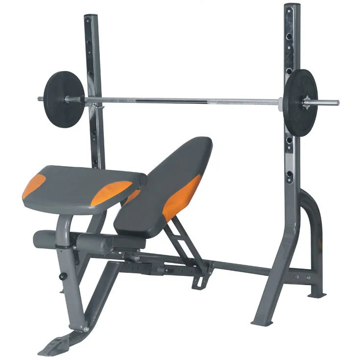 
GS-3701 Commercial Gym Equipment Adjustable Weight Lifting Training Bench 