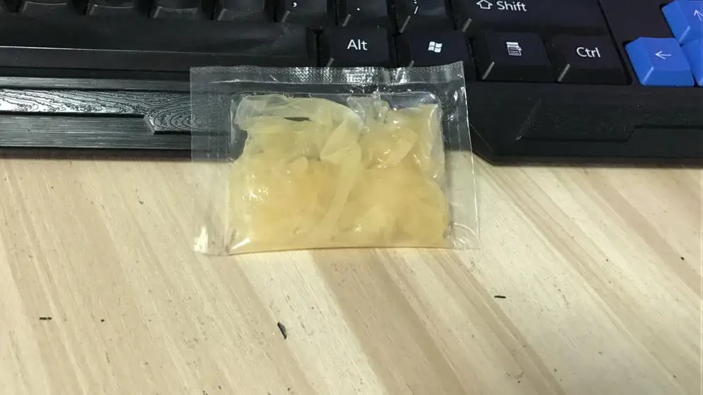 
10g Small Sachet Pickled Ginger for Sushi restaurants 