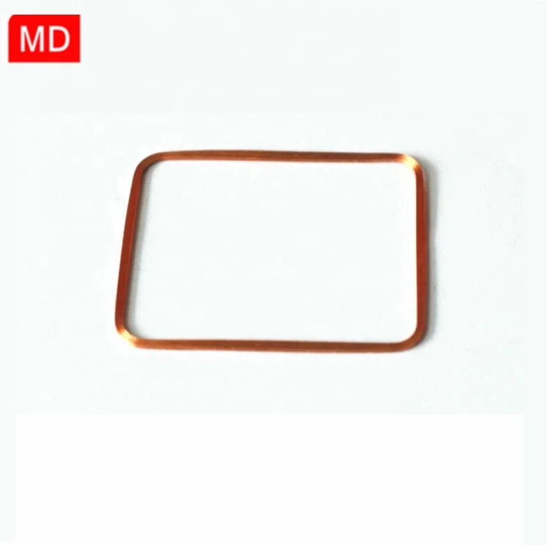 High quality air core coils voice coil copper wire self-bonded coil