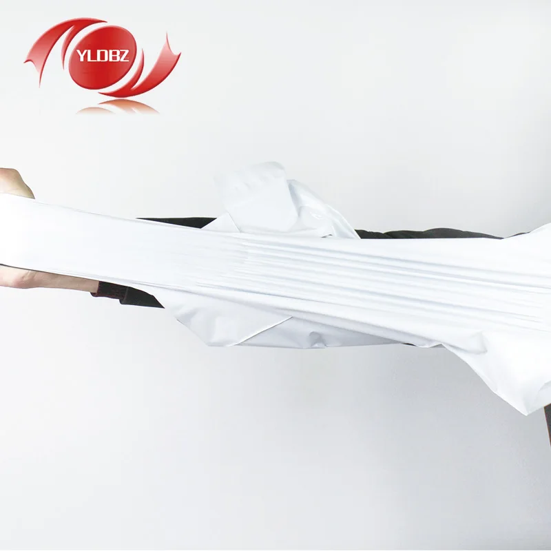 20x35cm Shipping mailing bag self seal security envelopes Packing Bag for Apparel