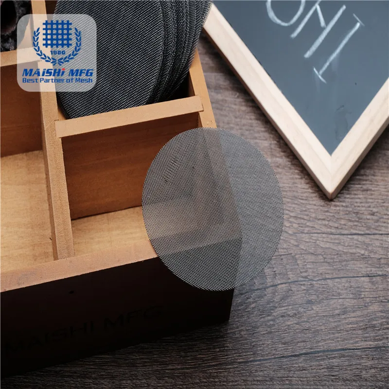 400 micron mesh sieve