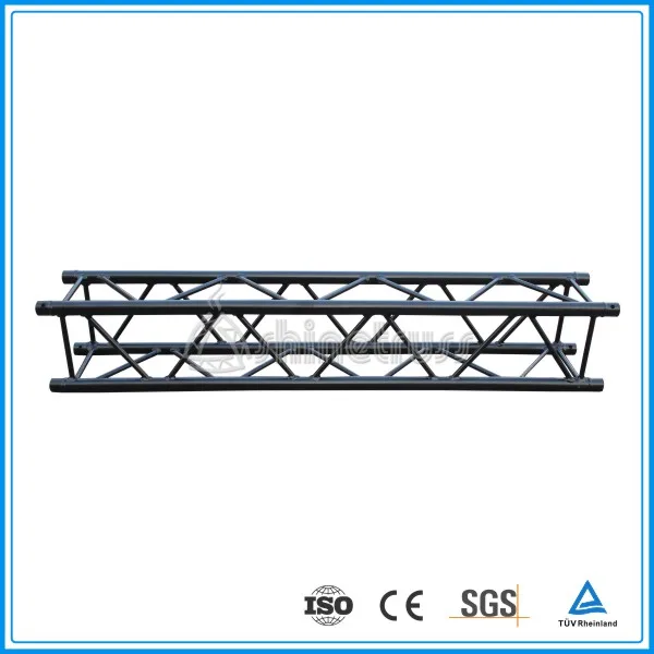 Легко Установить Spigot Освещения Высокое Качество Черный Квадрат Ферменной Конструкции