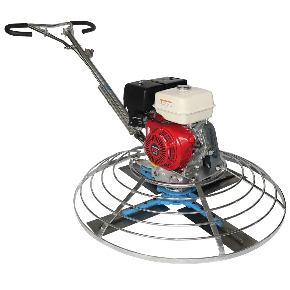 WPT-446 power float for concrete floor finishing