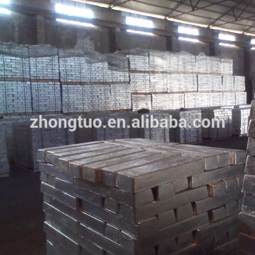 2022 г. Лидер продаж с завода слитка магния Mg9990 Mg9995 по самой низкой