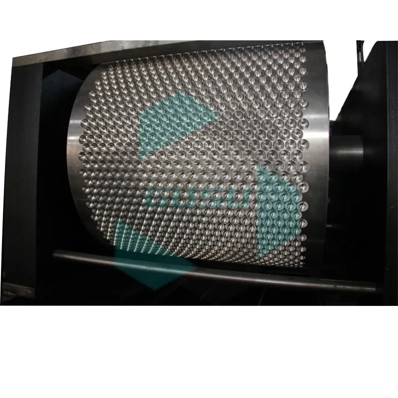 100kg chocolate bean making machine