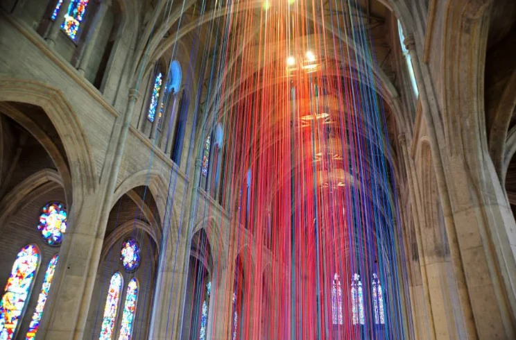 
RG 3M PET Iridescent Rainbow Dichroic Building Decorative film 