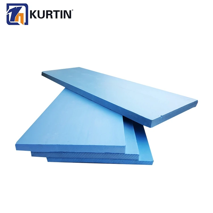 Thermal extruded polystyrene xps foam density for insulation material