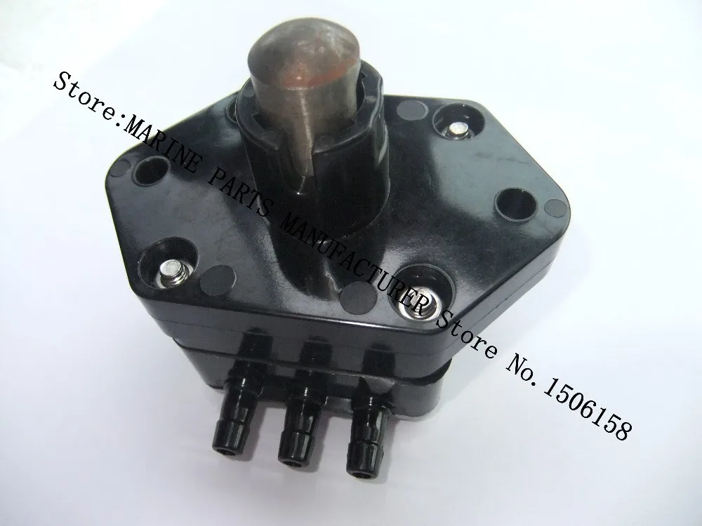 826398T 3 62Y-24410-00 Fuel Pump for Mercury 4-Stroke 25HP-60HP Outboard Motor