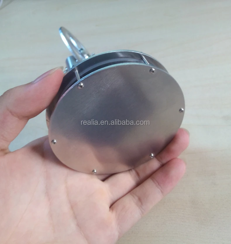 HM-DWC-01P Magnetic type of Low temperature Stirling engine model DIY set Parts and components