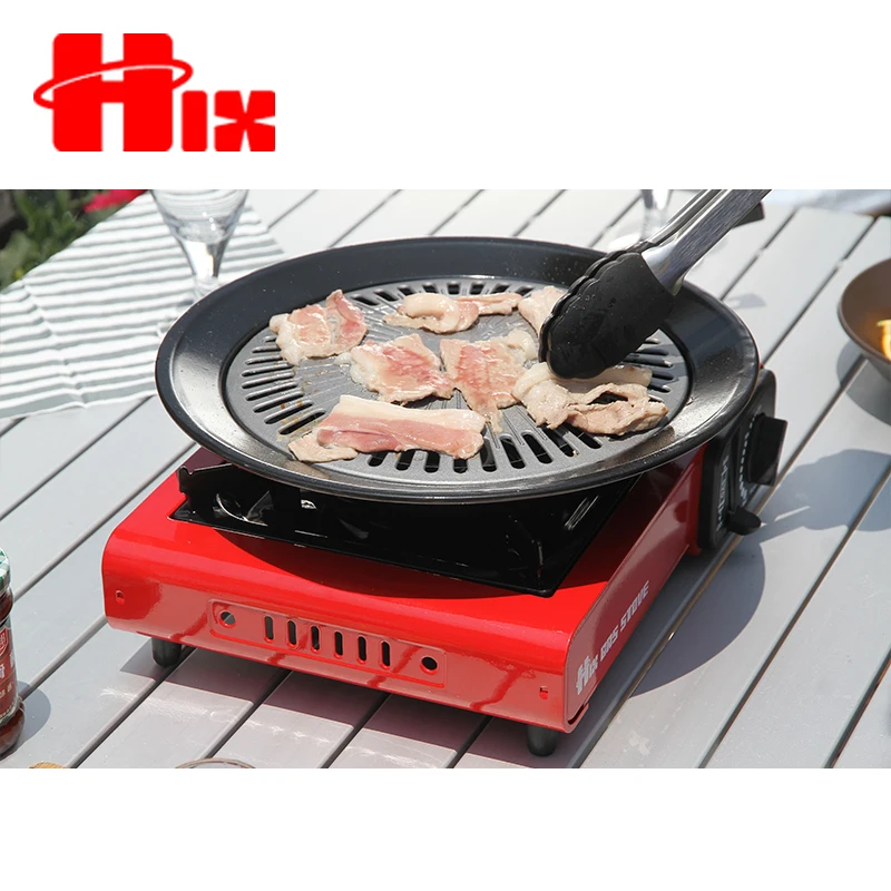 Портативный газовый гриль CE/Настольная плита для пикника (модель №: BDZ-155-B)