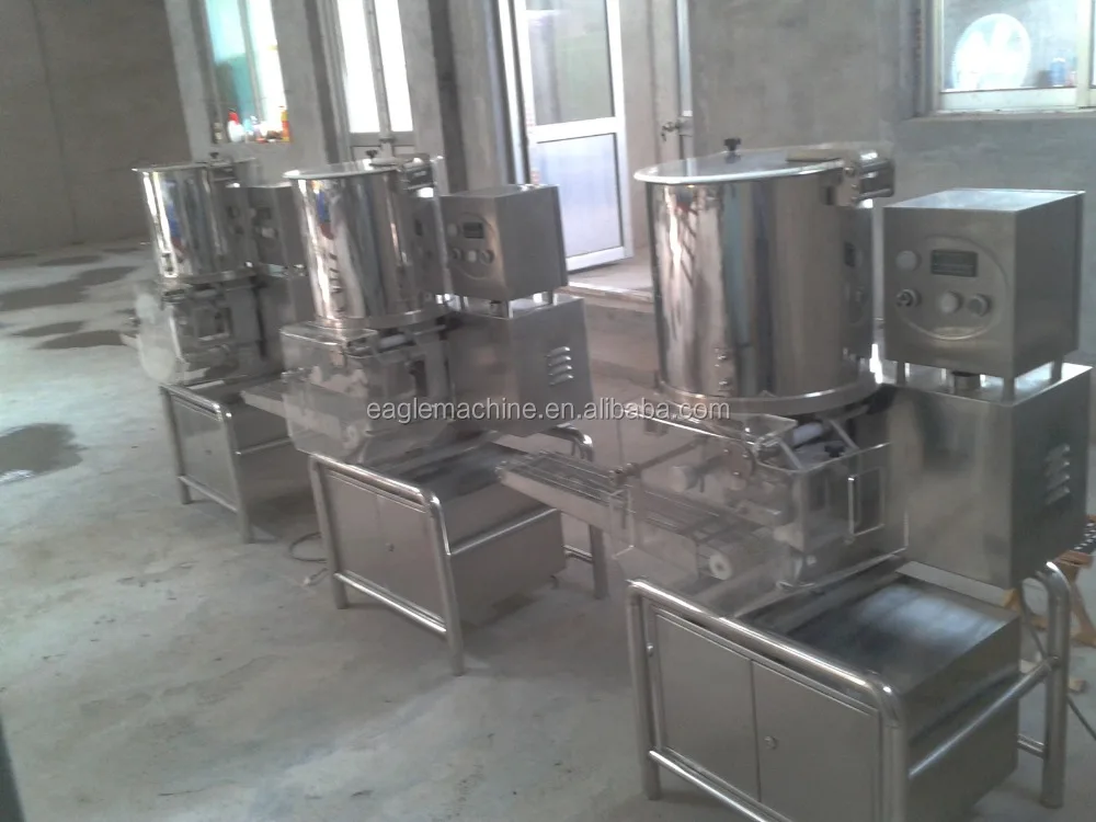 Automatic Fish/Chicken Meat Patty Hamburger Burger Forming Making Processing Machine