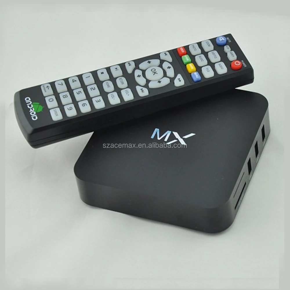 MX M6  google tv box with  NAVIX MOVIES TV pPV FAST STREAMS