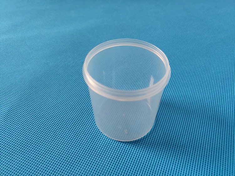 Cheap price and good quality plastic injection Toothpick tank mold