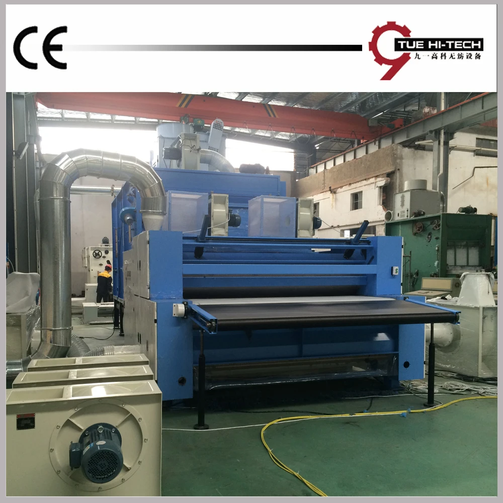 Coconut Fiber Making Airlaid Machine for Needle Punched Carpets