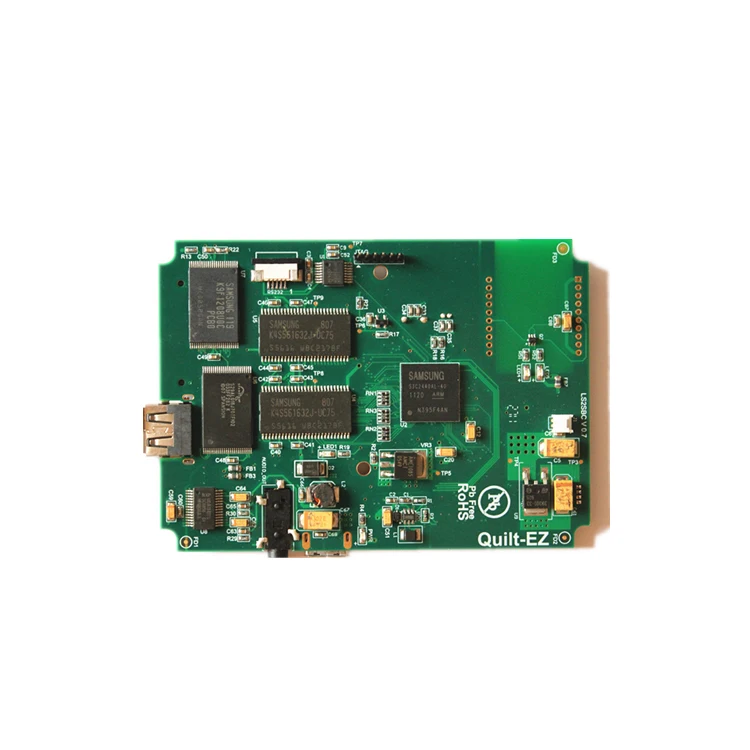 China Mikrotik Router Board Assembly Manufacturer