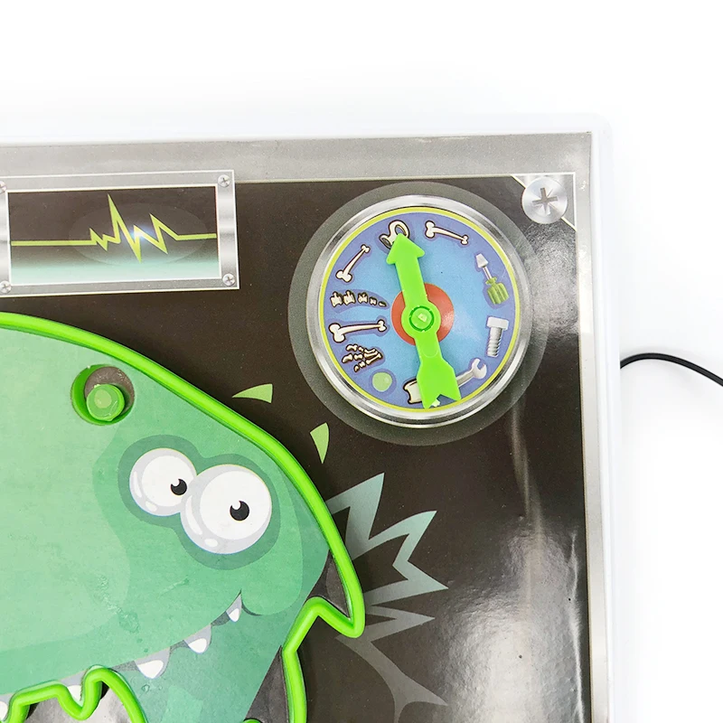 Freak dinosaur family game toy operation board game intelligence kids educational game