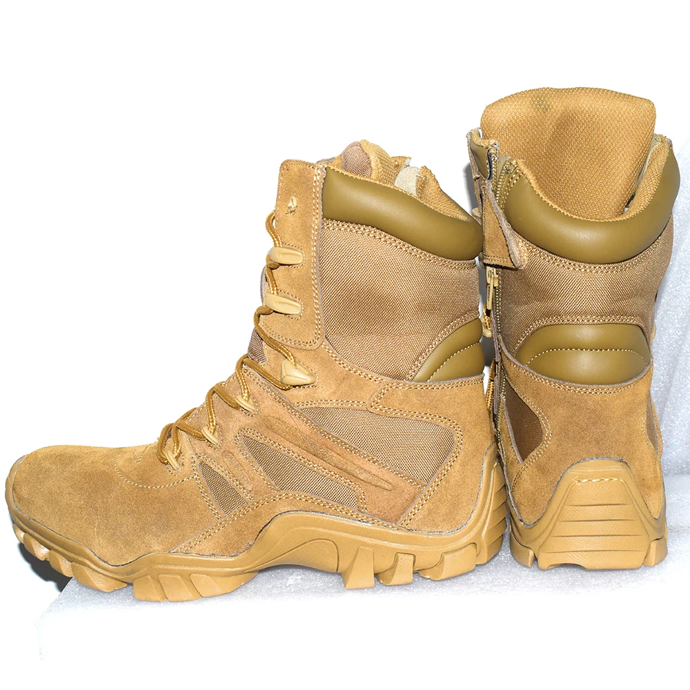 elite force OPS approved 8 inch uniform tactical boots