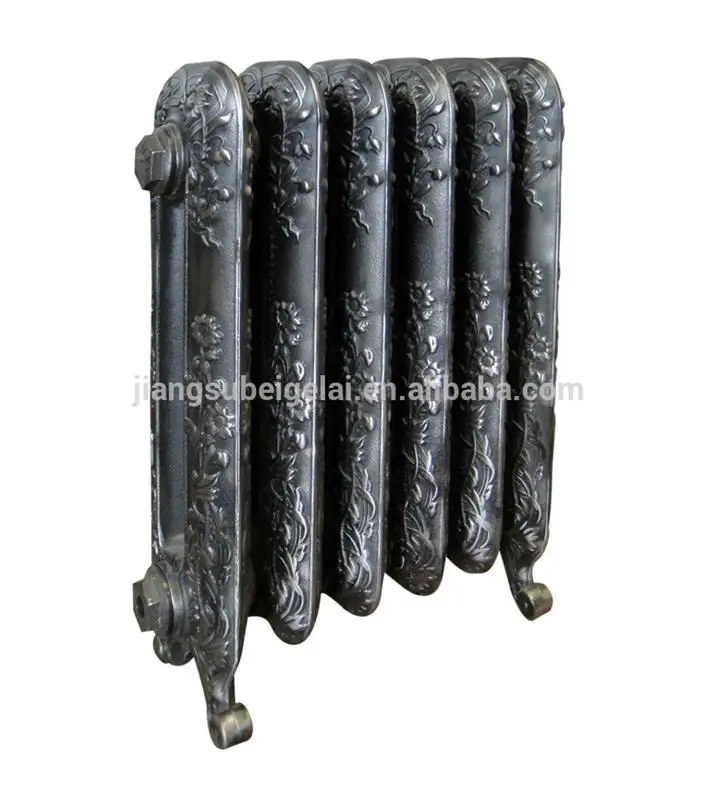 Автономные Ретро железные обогревающие вентиляционные радиаторы с выбором цвета Ral