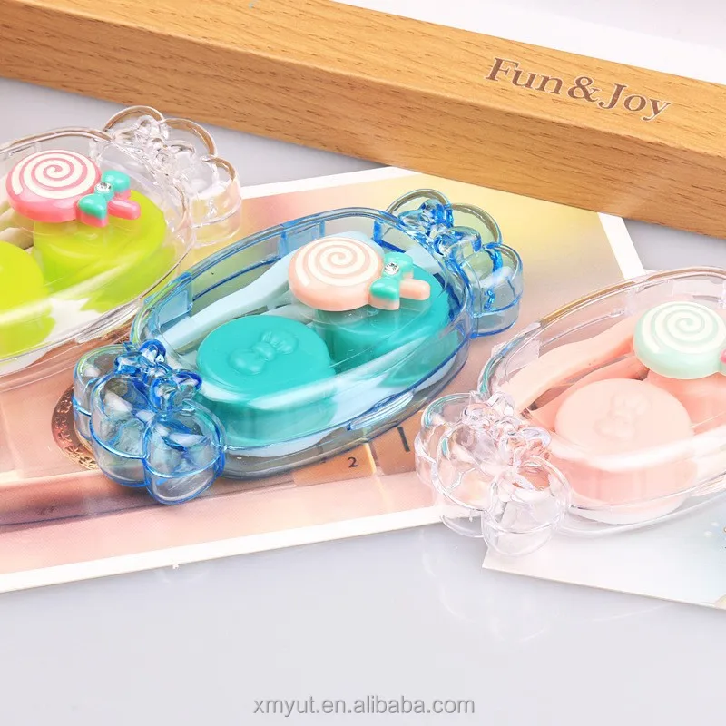 
Custom Sugar Contact Lens Case Wholesale 