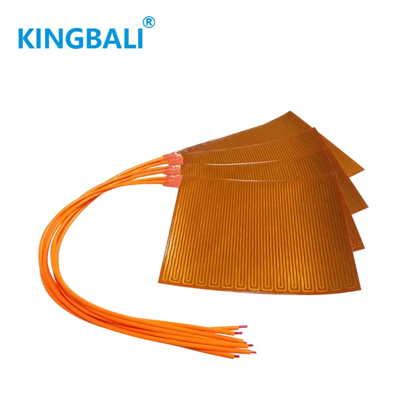 KINGBALI мягкие пленочные нагреватели научный аналитический инструмент