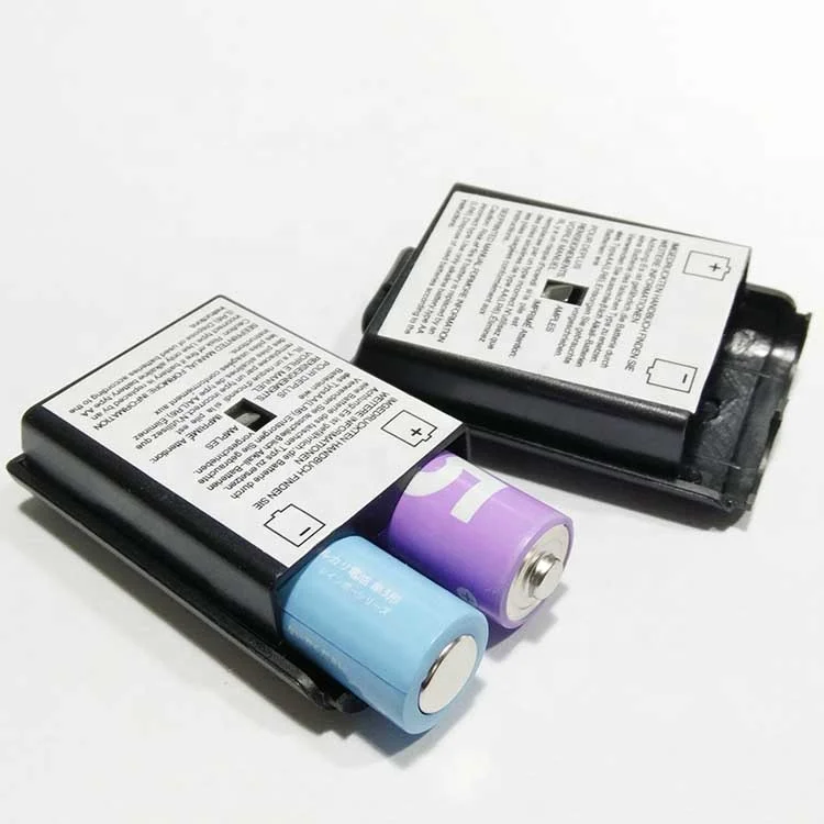 
New Battery Back Cover Pack Case for XBOX 360 wireless controller 