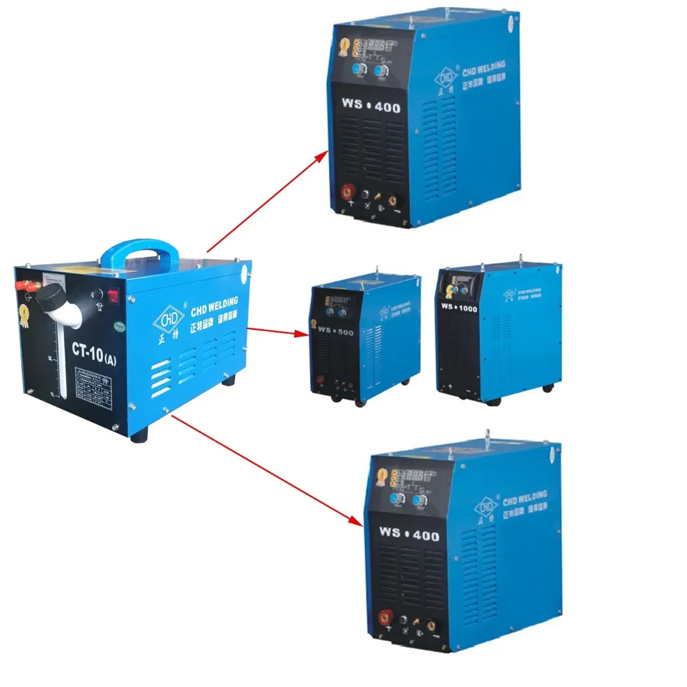 Hot sale low price welding water cooling tank 10L Water cooler for welding machine