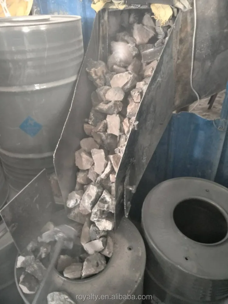 
high gas yield calcium carbide for selling 