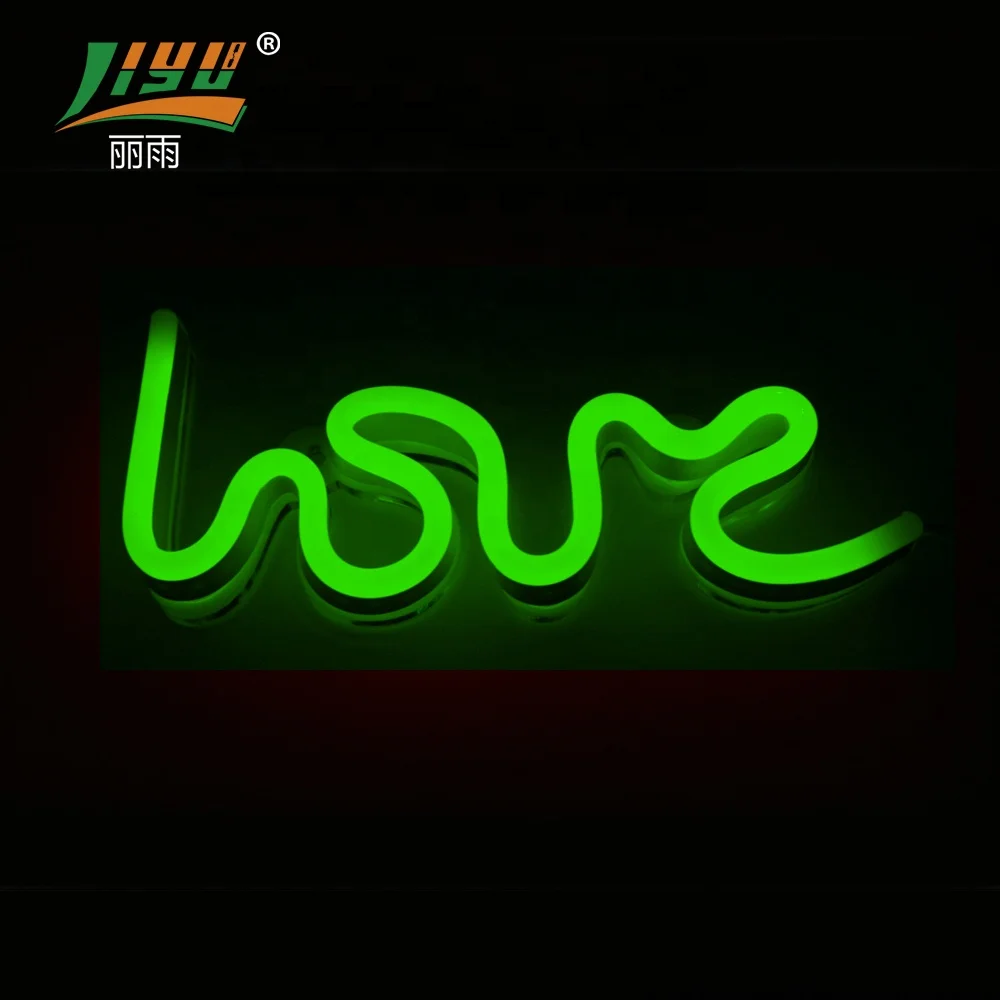 Домашний магазин, украшение для кафе, 12 В, миниатюрный светодиодный неоновый гибкий светильник