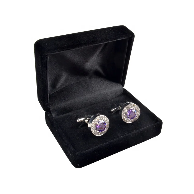 2019 Newly Hot Sale Best Man Wedding Cufflinks With Box