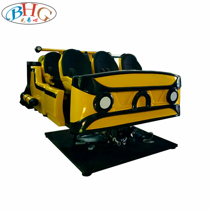 9D VR virtual reality multiplayer cinema space ship simulator VR multiplayer simulator hologram technology cinema system