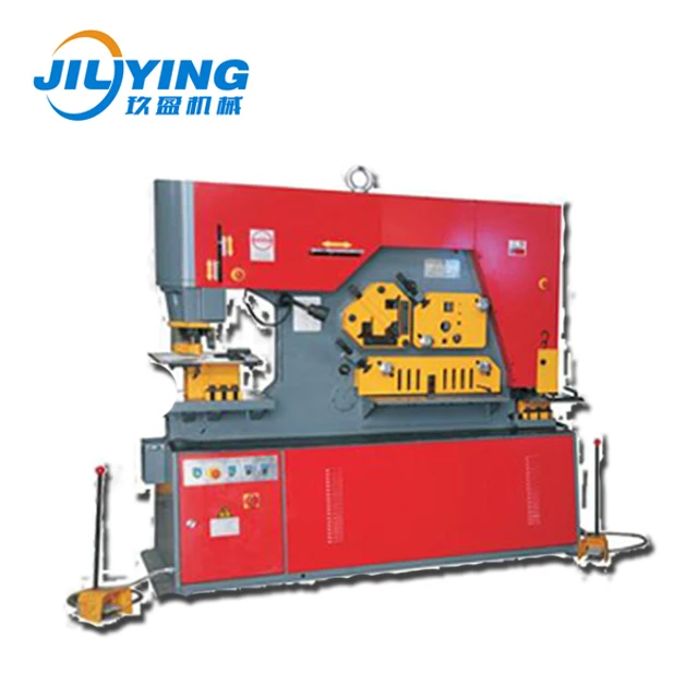  Многогидравлическая машина для обработки металла комбинированная пробивки резки и высечки