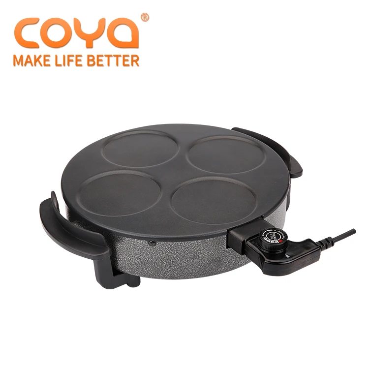 Electric Automatic Non-stick Elektrische Rotimatic Roti Waffle Maker