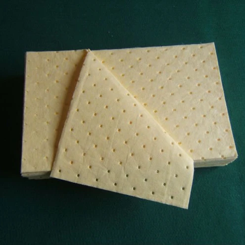 
High quality chemical absorbent pad 