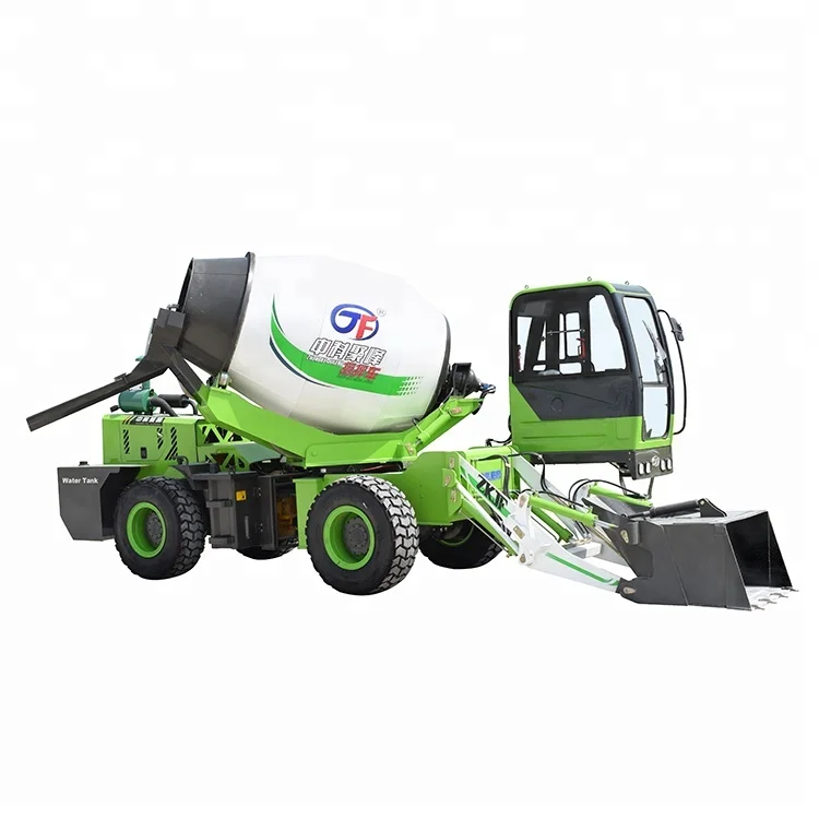 High Quality CMT3500R concrete mixer truck for sale in dubai