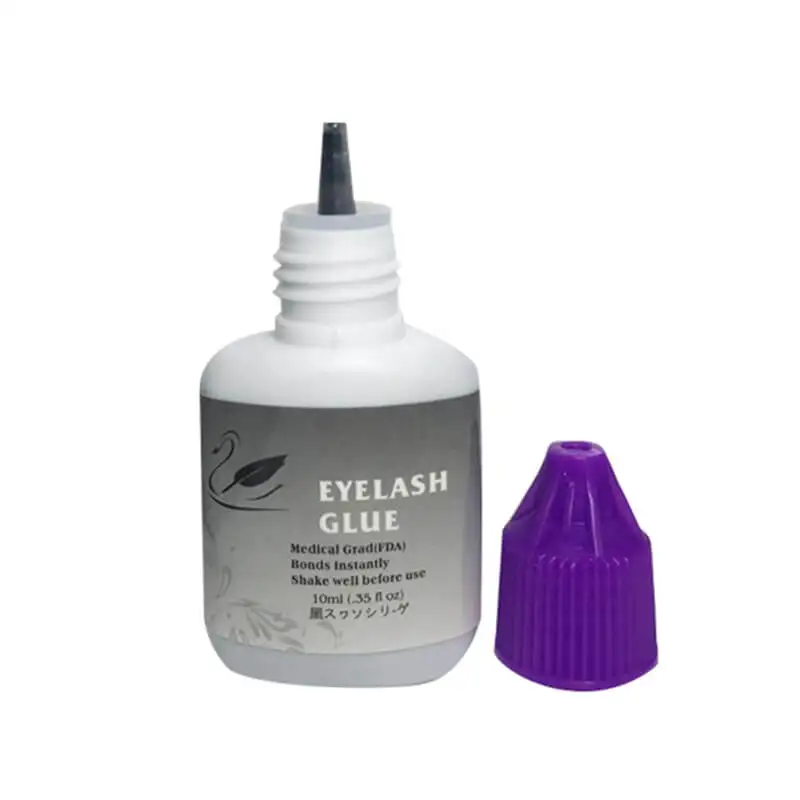 
2019 Premium Eyelash Adhesive Korean Private Label Lash Extension Sky Glue Factory 